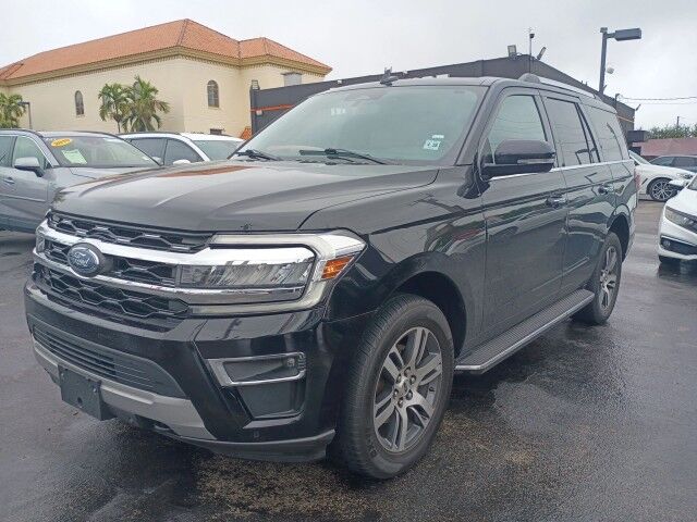 2023 Ford Expedition Limited Davie FL