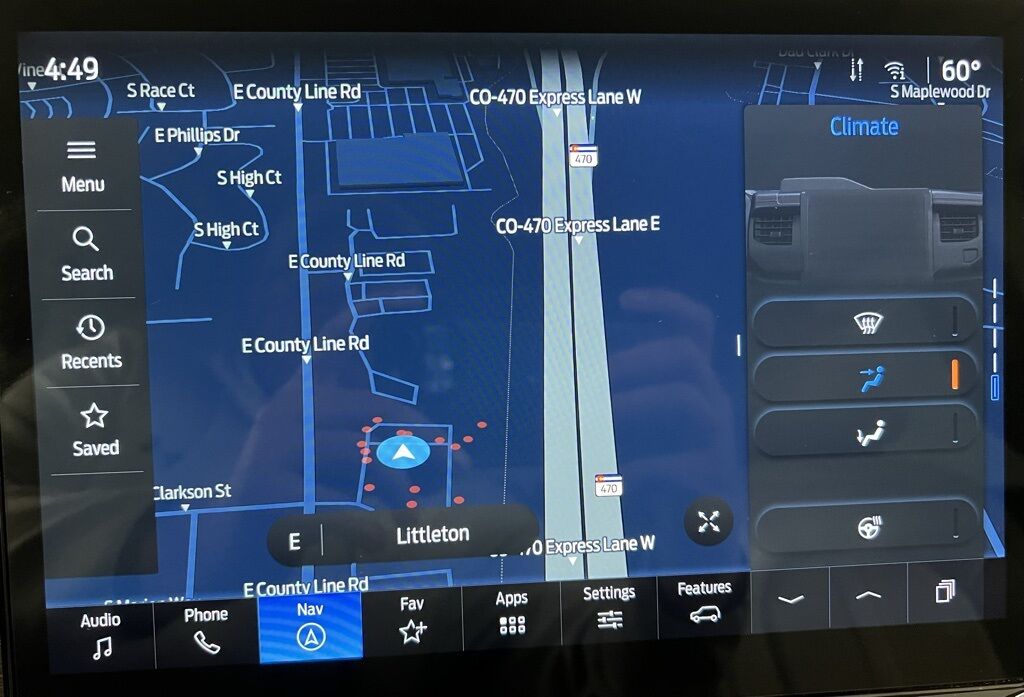 2023 Ford Expedition Limited Highlands Ranch CO