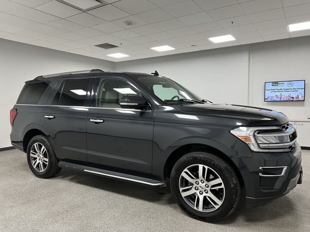 2023 Ford Expedition Limited Highlands Ranch CO