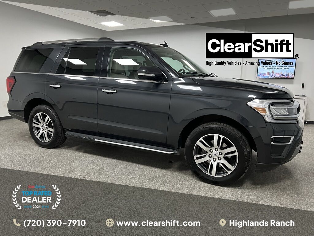 2023 Ford Expedition Limited Highlands Ranch CO