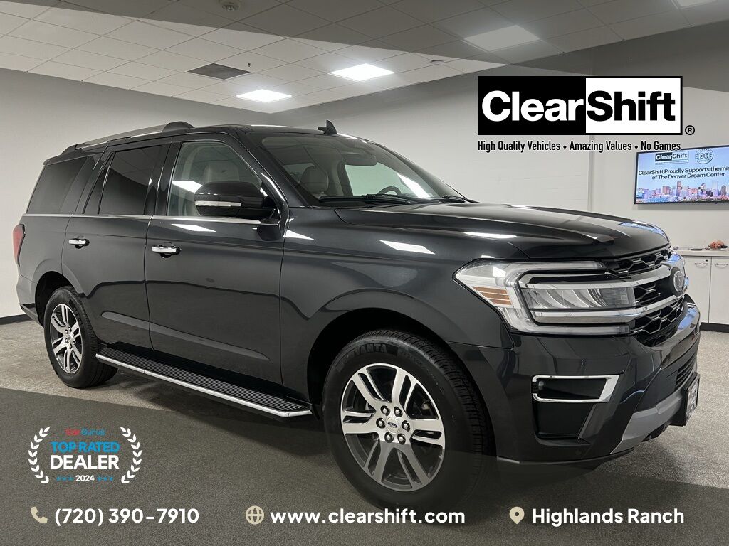2023 Ford Expedition Limited Highlands Ranch CO