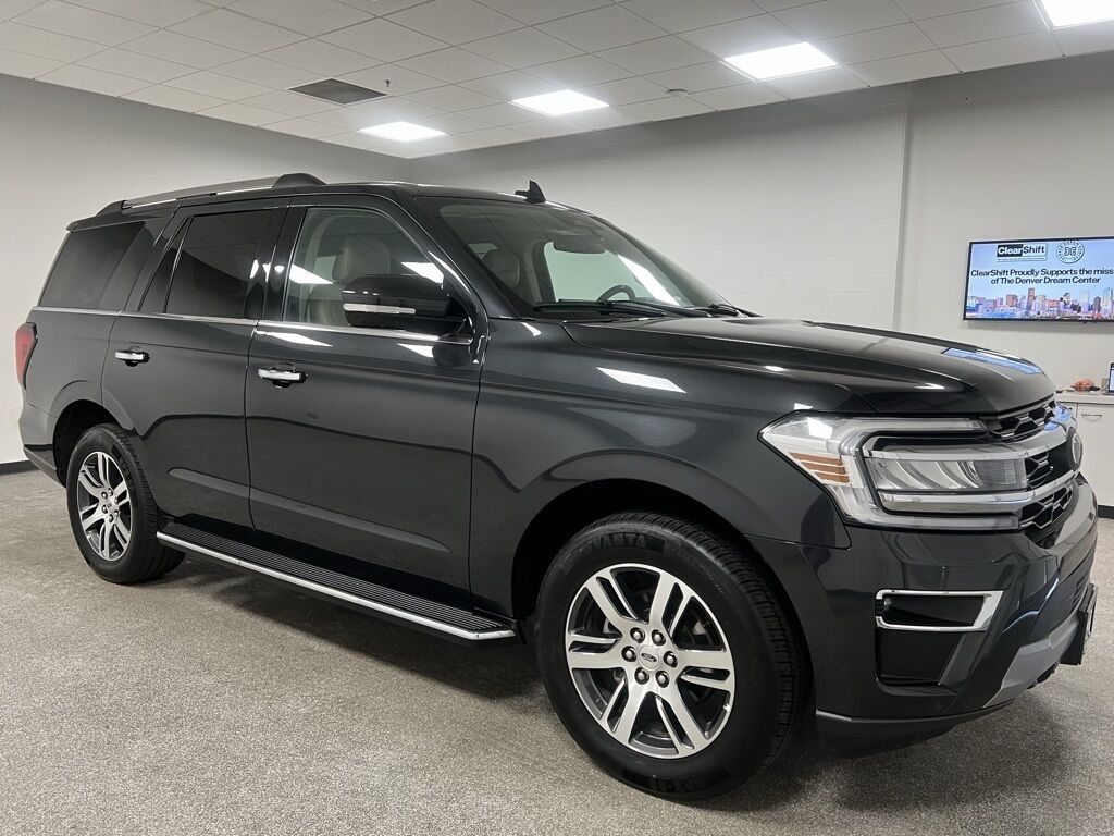 2023 Ford Expedition Limited Highlands Ranch CO