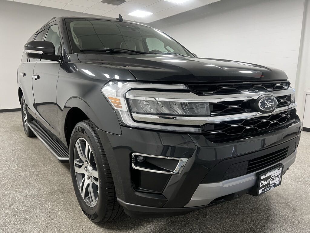 2023 Ford Expedition Limited Highlands Ranch CO