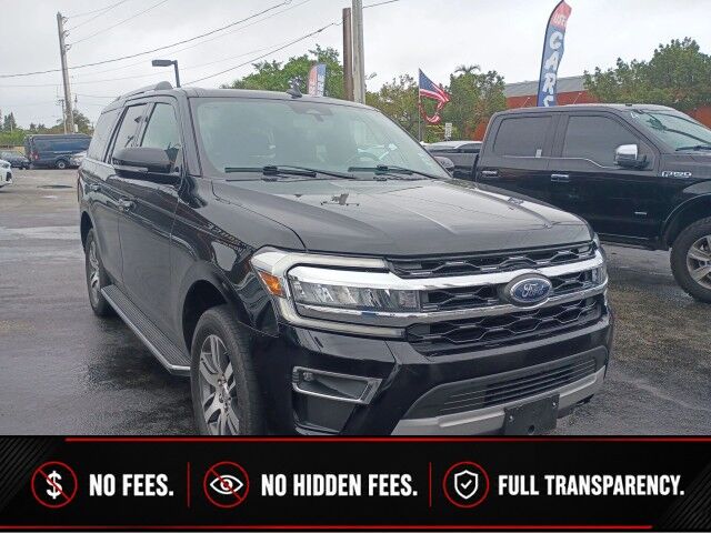 2023 Ford Expedition Limited