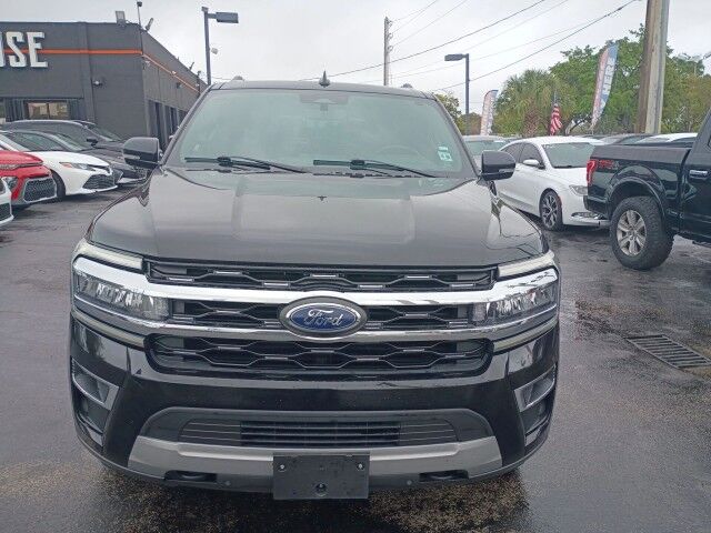 2023 Ford Expedition Limited Davie FL