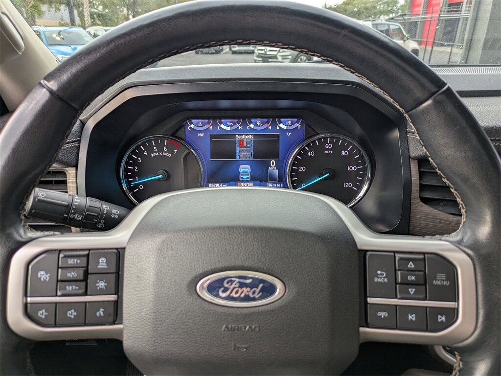 2023 Ford Expedition Limited