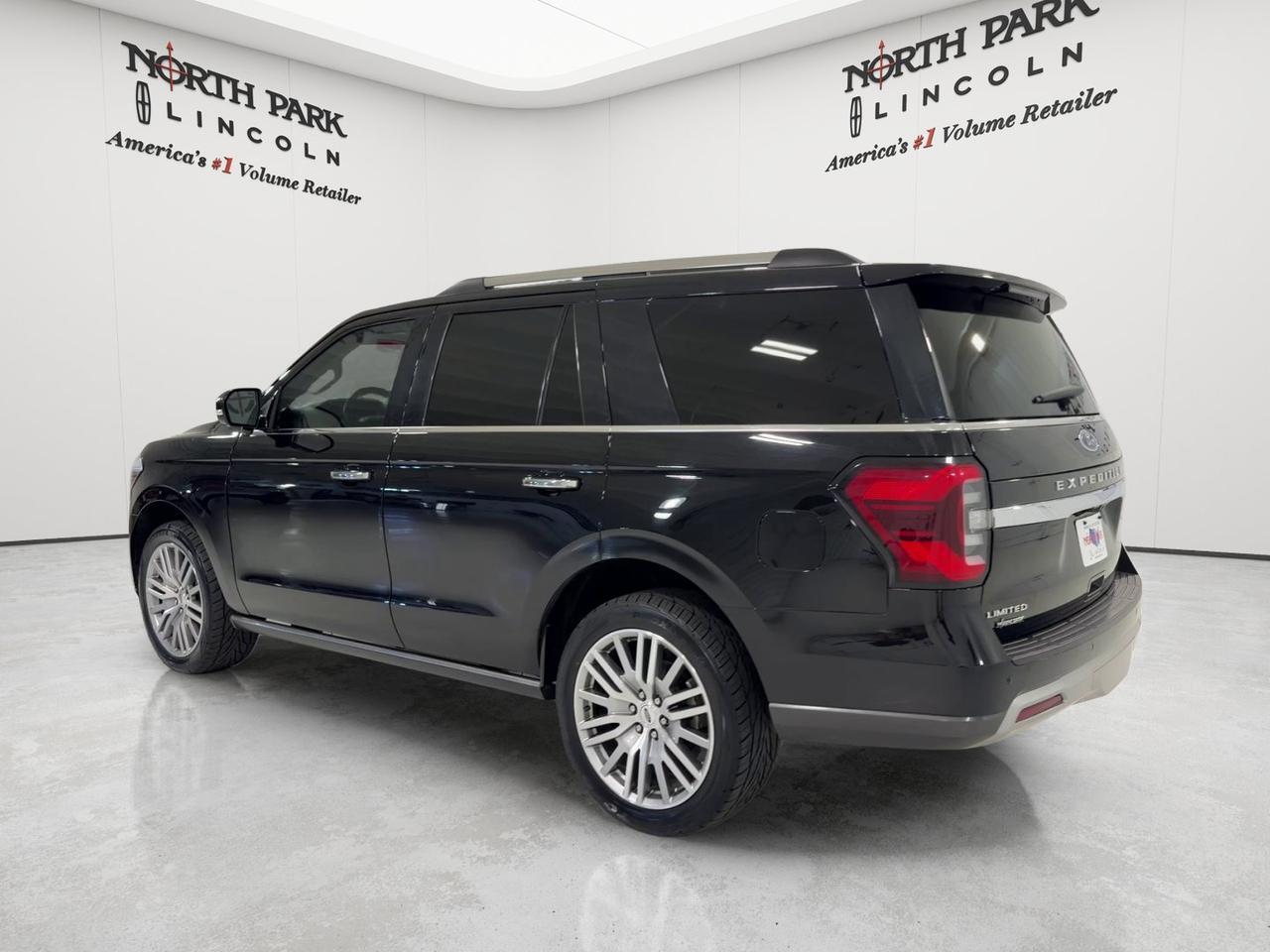 2023 Ford Expedition Limited