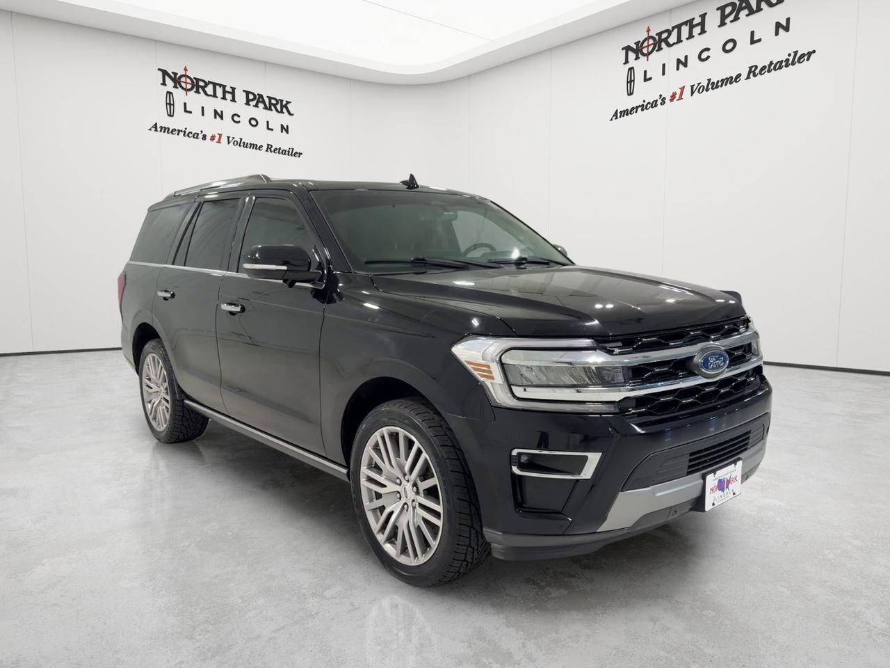 2023 Ford Expedition Limited San Antonio TX