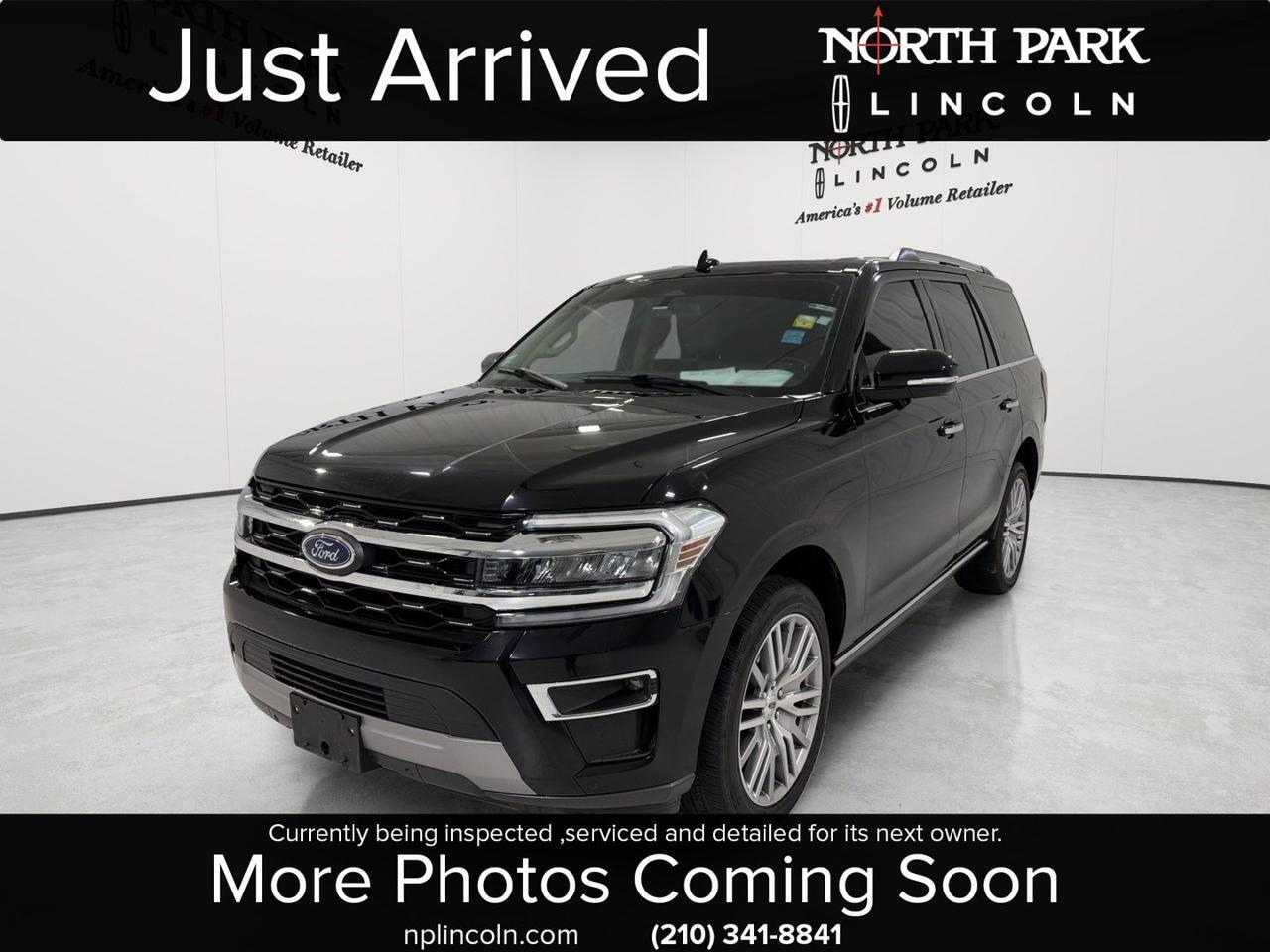 2023 Ford Expedition Limited
