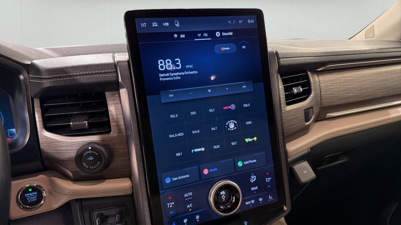 2023 Ford Expedition Limited San Antonio TX