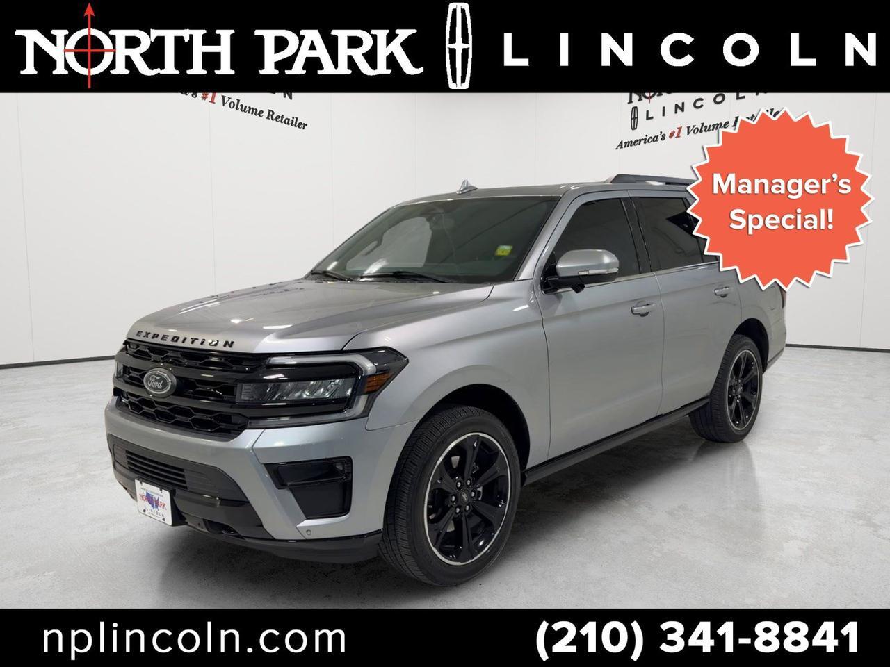 2023 Ford Expedition Limited