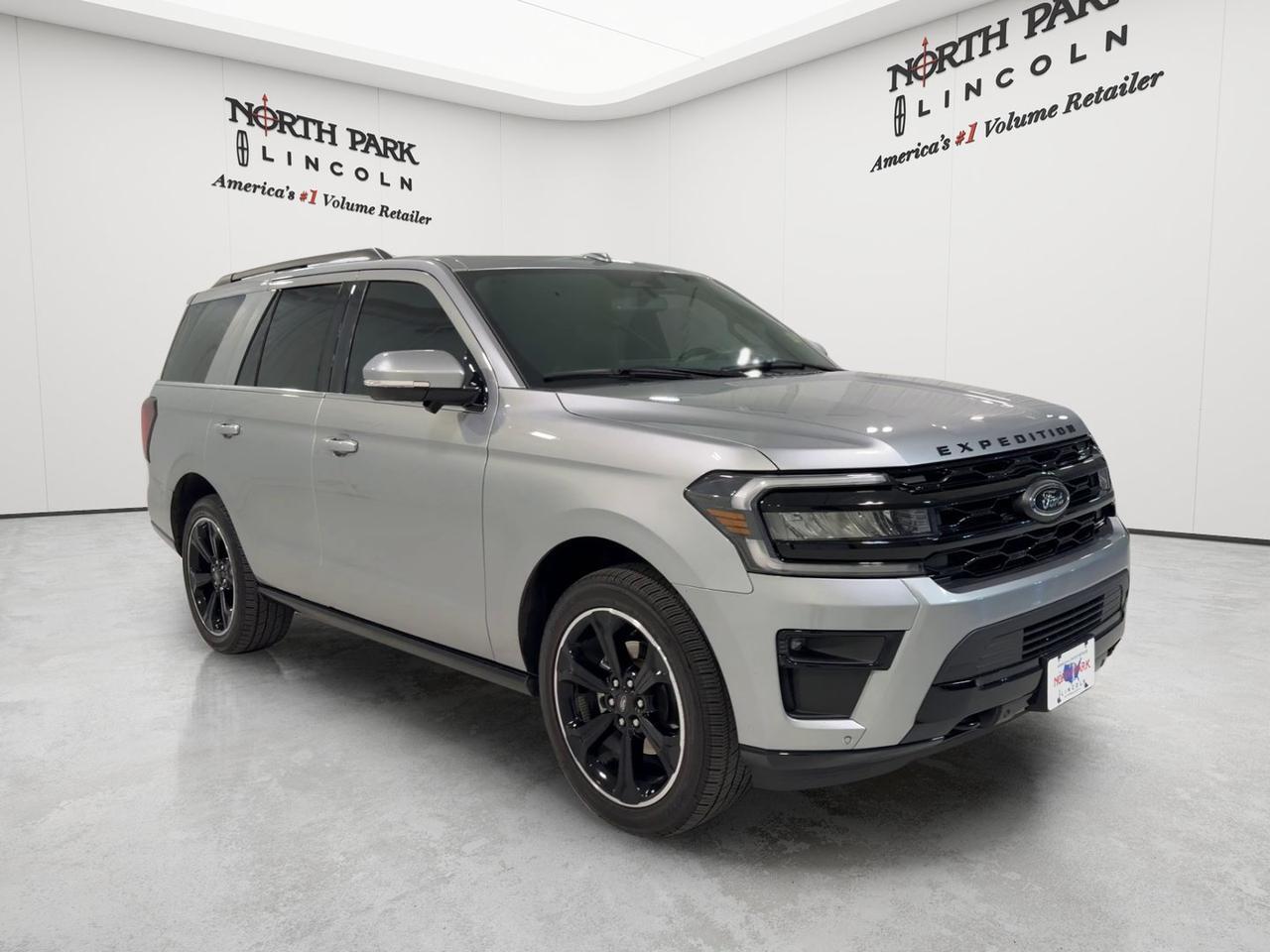 2023 Ford Expedition Limited San Antonio TX