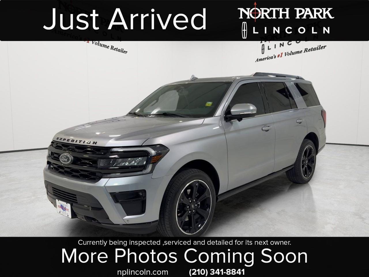 2023 Ford Expedition