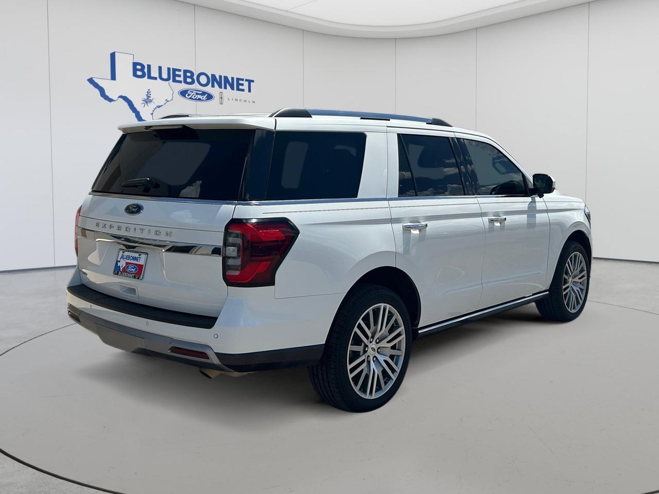 2023 Ford Expedition Limited New Braunfels TX