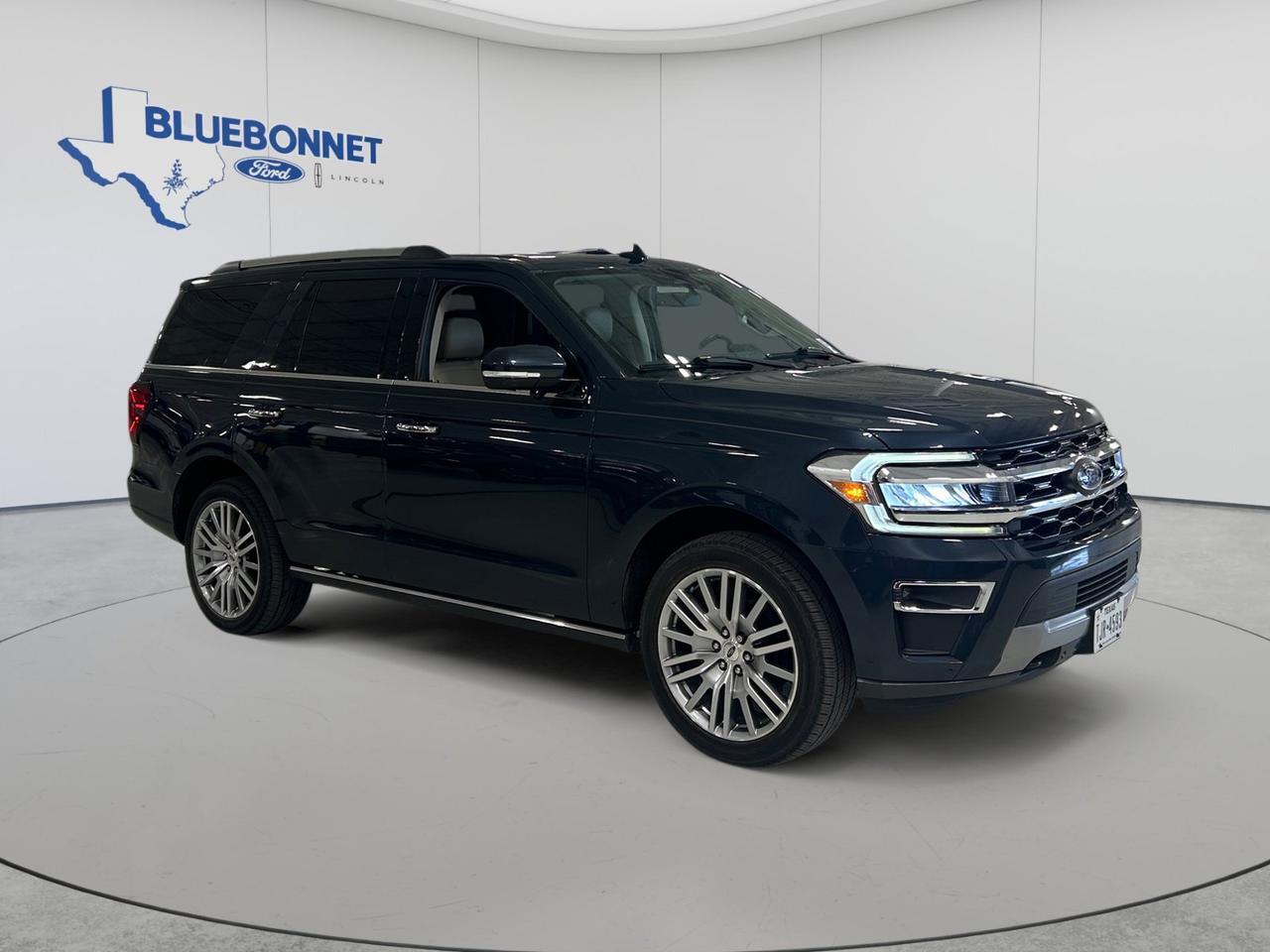 2023 Ford Expedition Limited New Braunfels TX