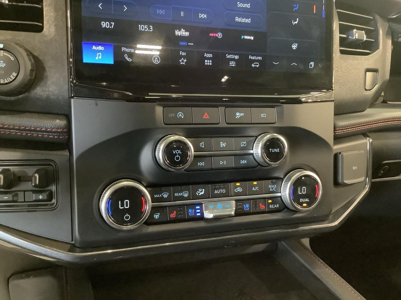 2023 Ford Expedition Limited New Braunfels TX
