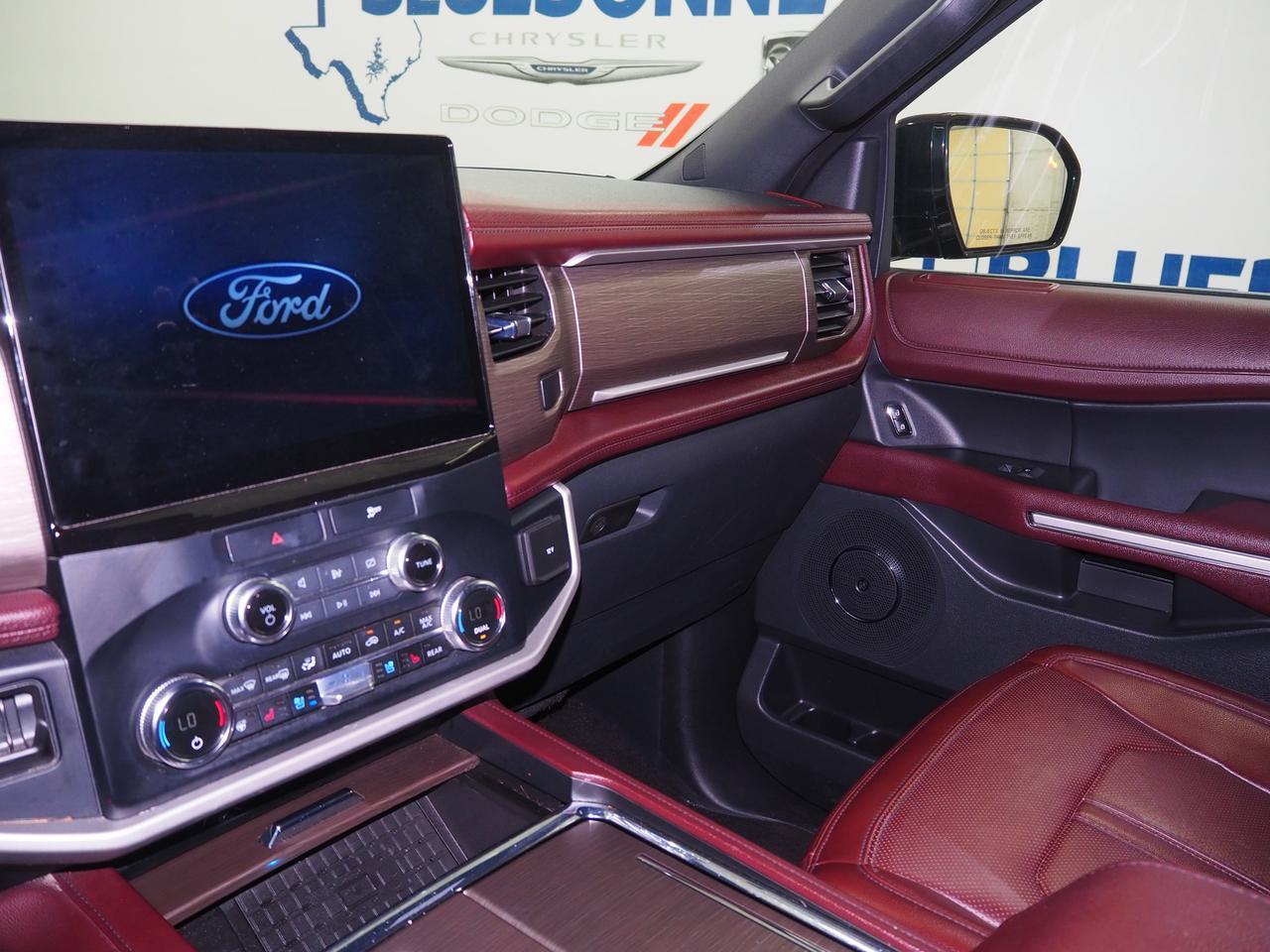 2023 Ford Expedition Limited New Braunfels TX