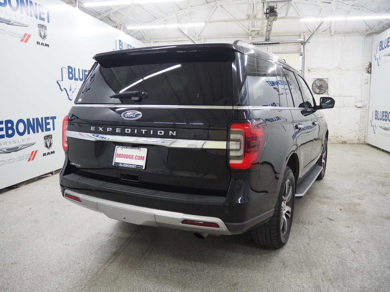 2023 Ford Expedition Limited New Braunfels TX