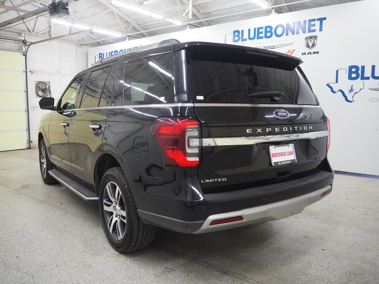 2023 Ford Expedition Limited New Braunfels TX