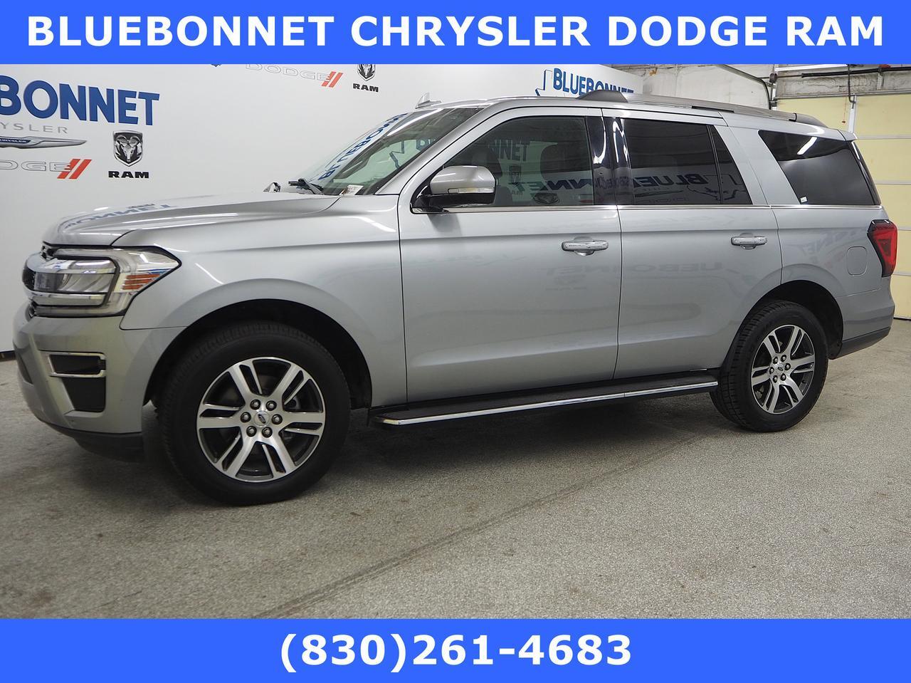 2023 Ford Expedition Limited New Braunfels TX