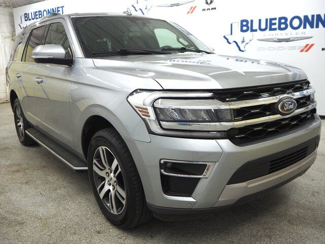 2023 Ford Expedition Limited New Braunfels TX