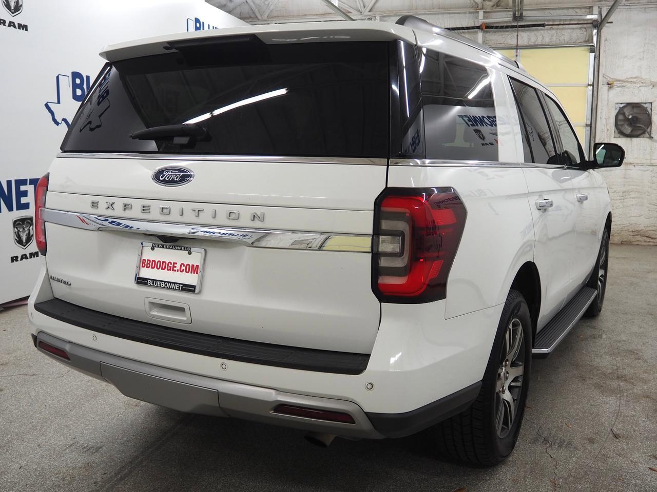 2023 Ford Expedition Limited New Braunfels TX