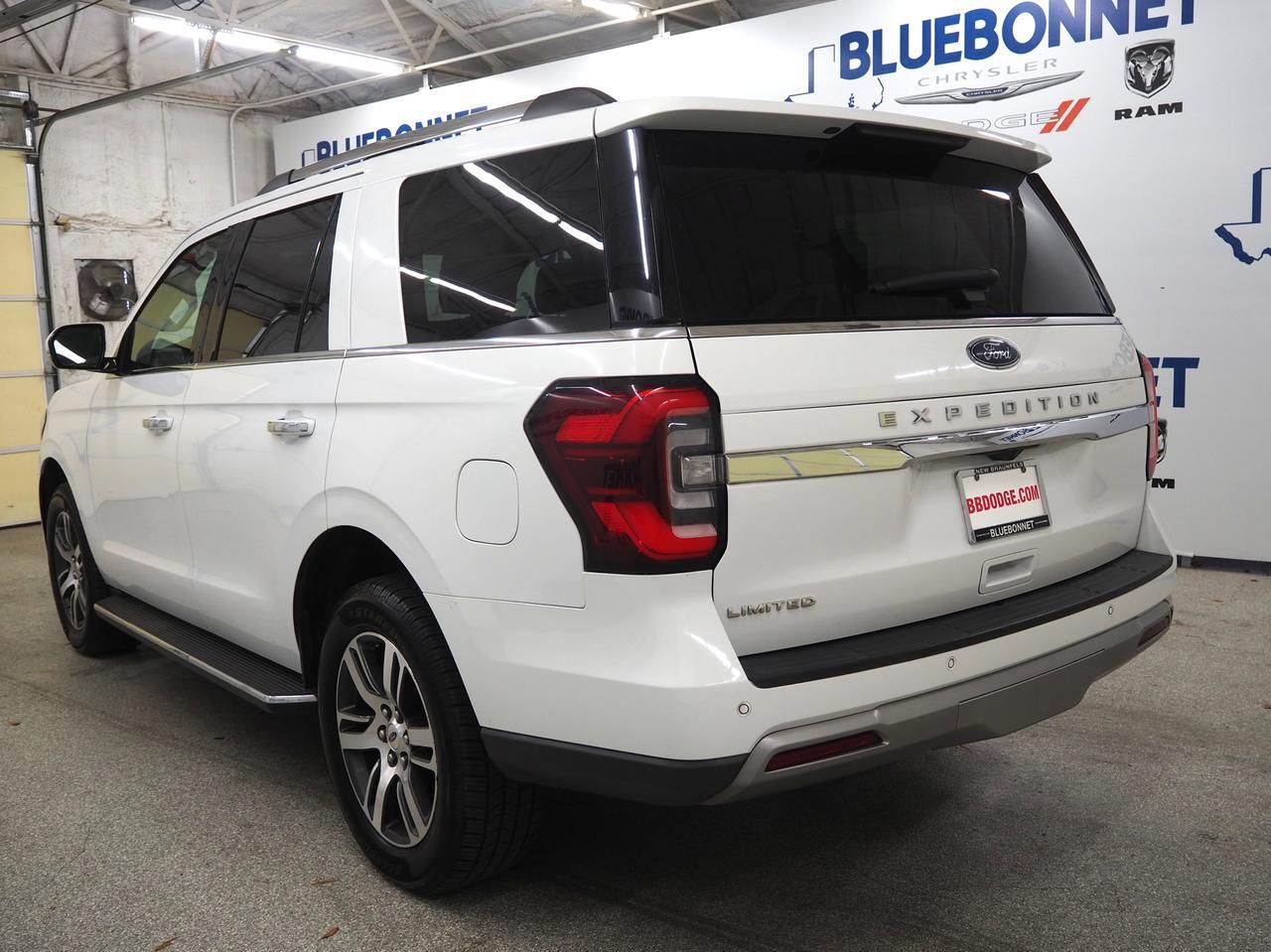 2023 Ford Expedition Limited New Braunfels TX