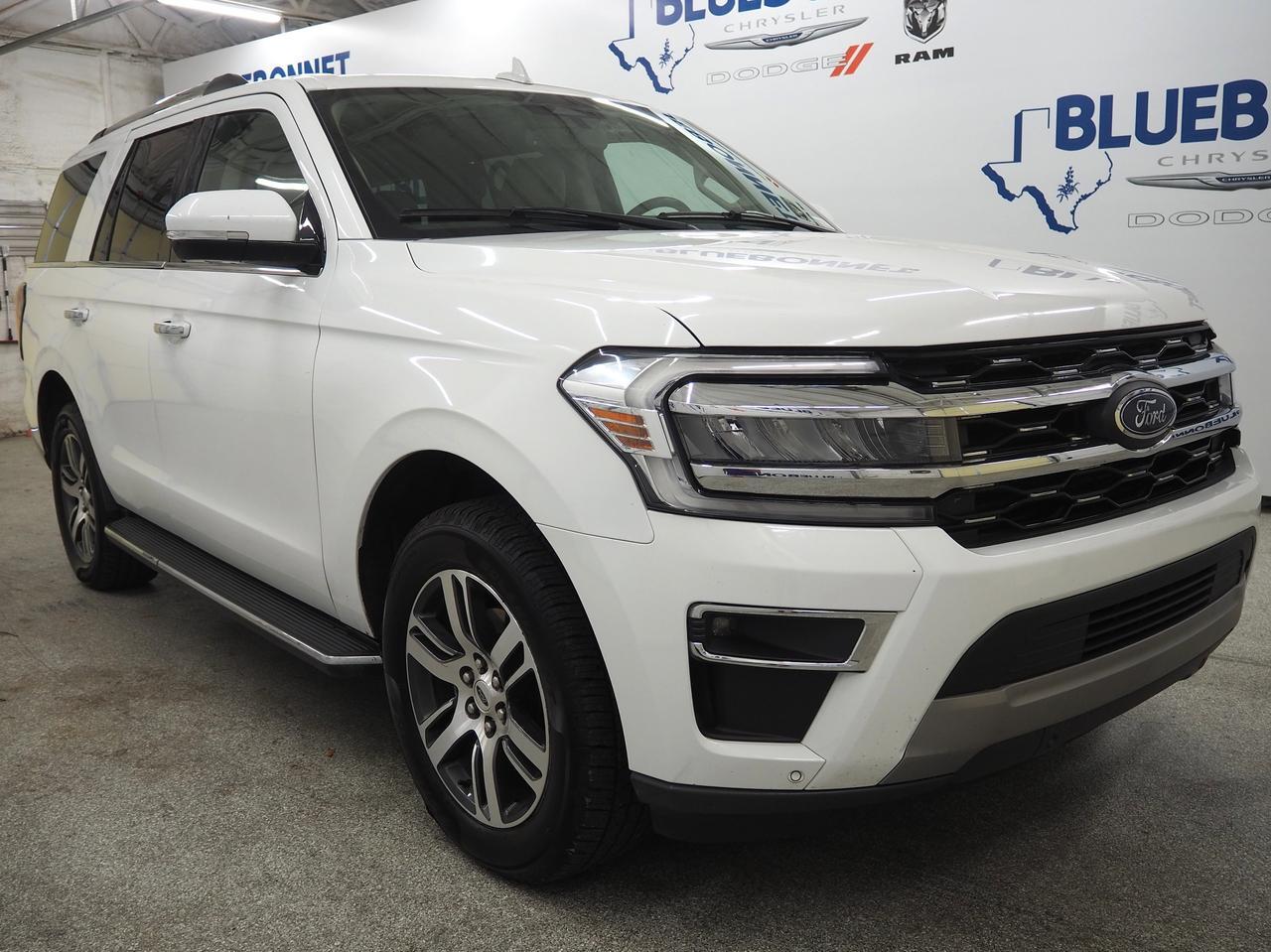 2023 Ford Expedition Limited New Braunfels TX