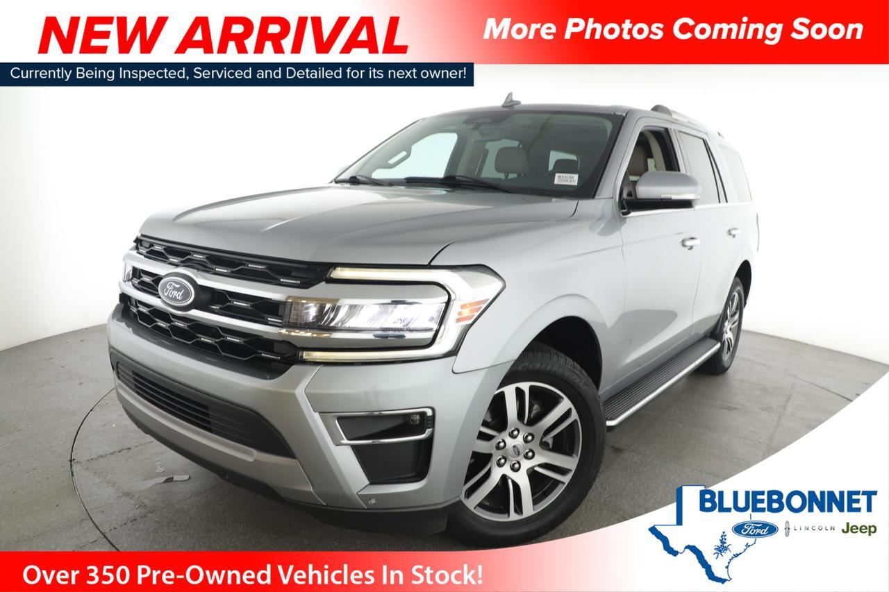 2023 Ford Expedition Limited New Braunfels TX