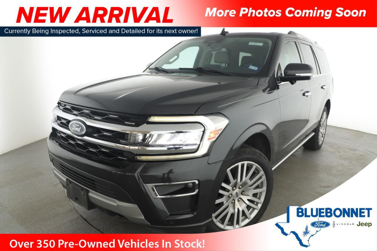 2023 Ford Expedition