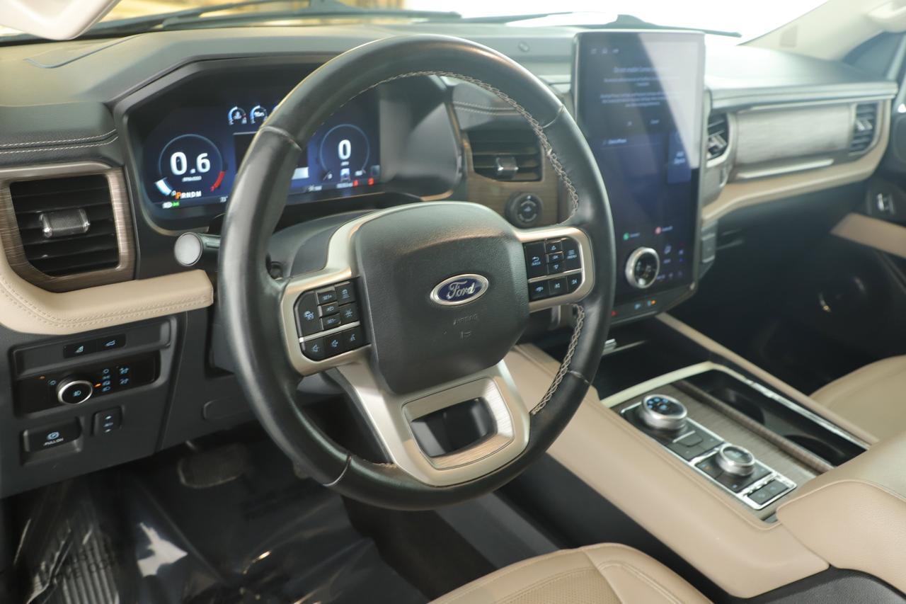 2023 Ford Expedition Limited New Braunfels TX