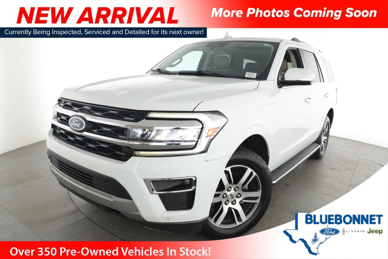 2023 Ford Expedition Limited New Braunfels TX
