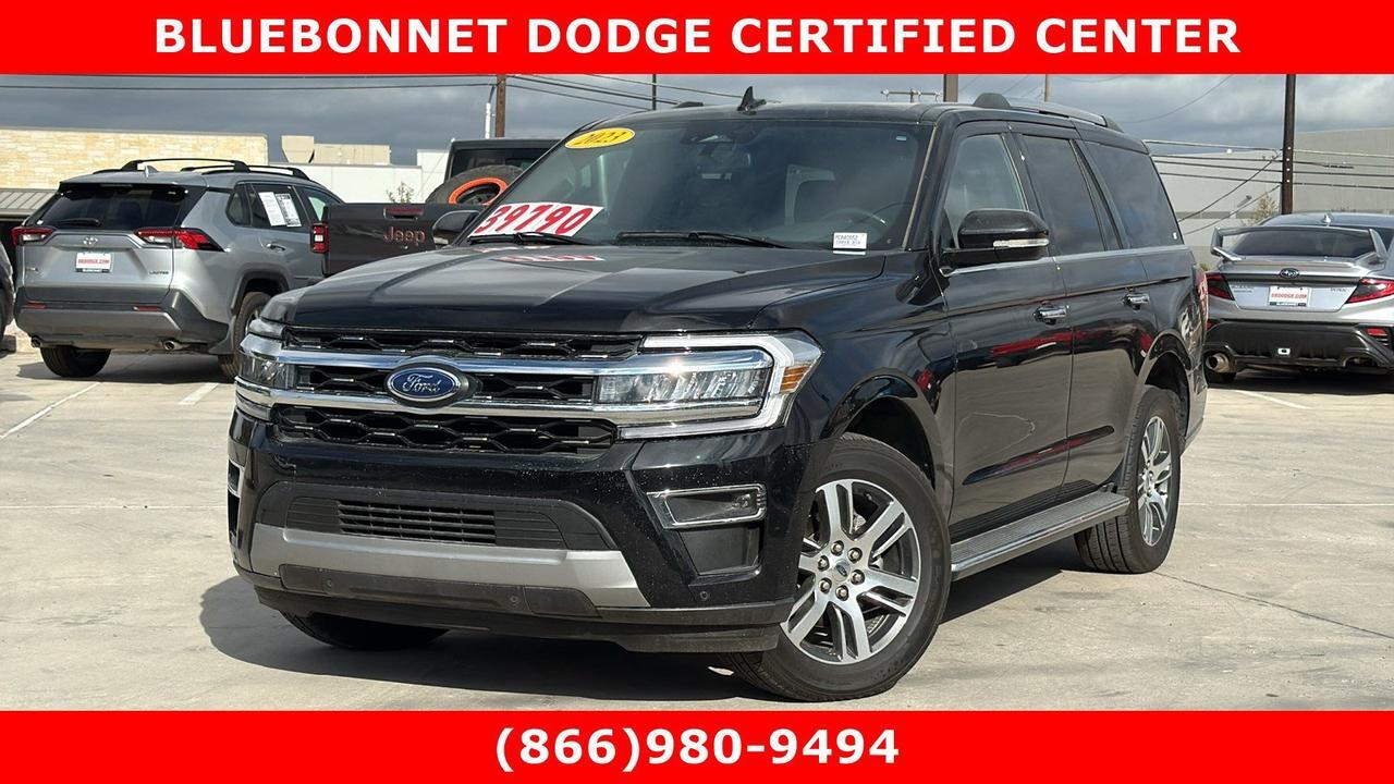 2023 Ford Expedition Limited