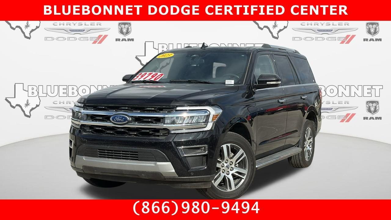 2023 Ford Expedition Limited
