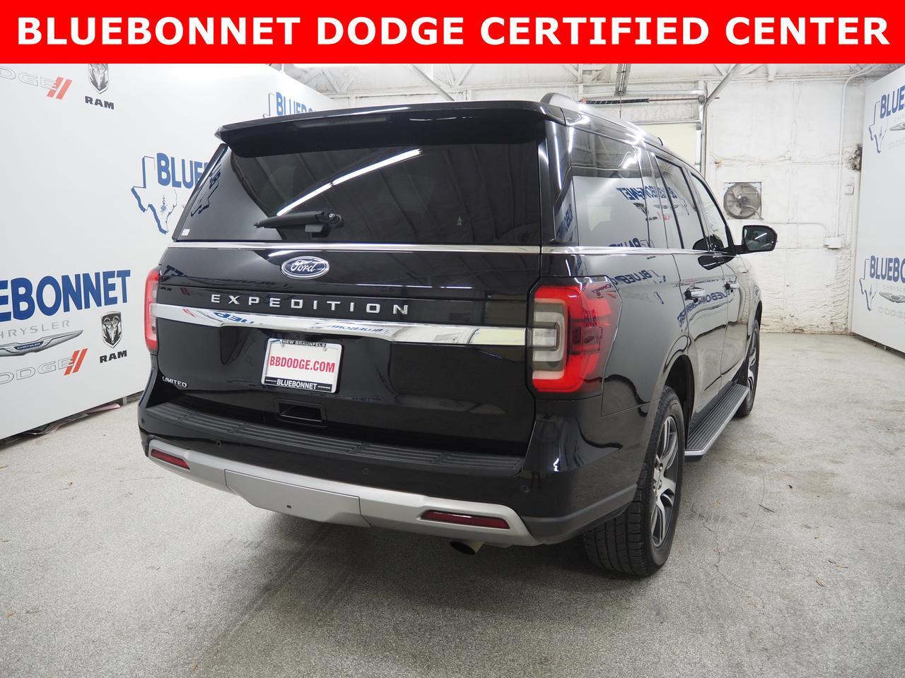 2023 Ford Expedition Limited New Braunfels TX