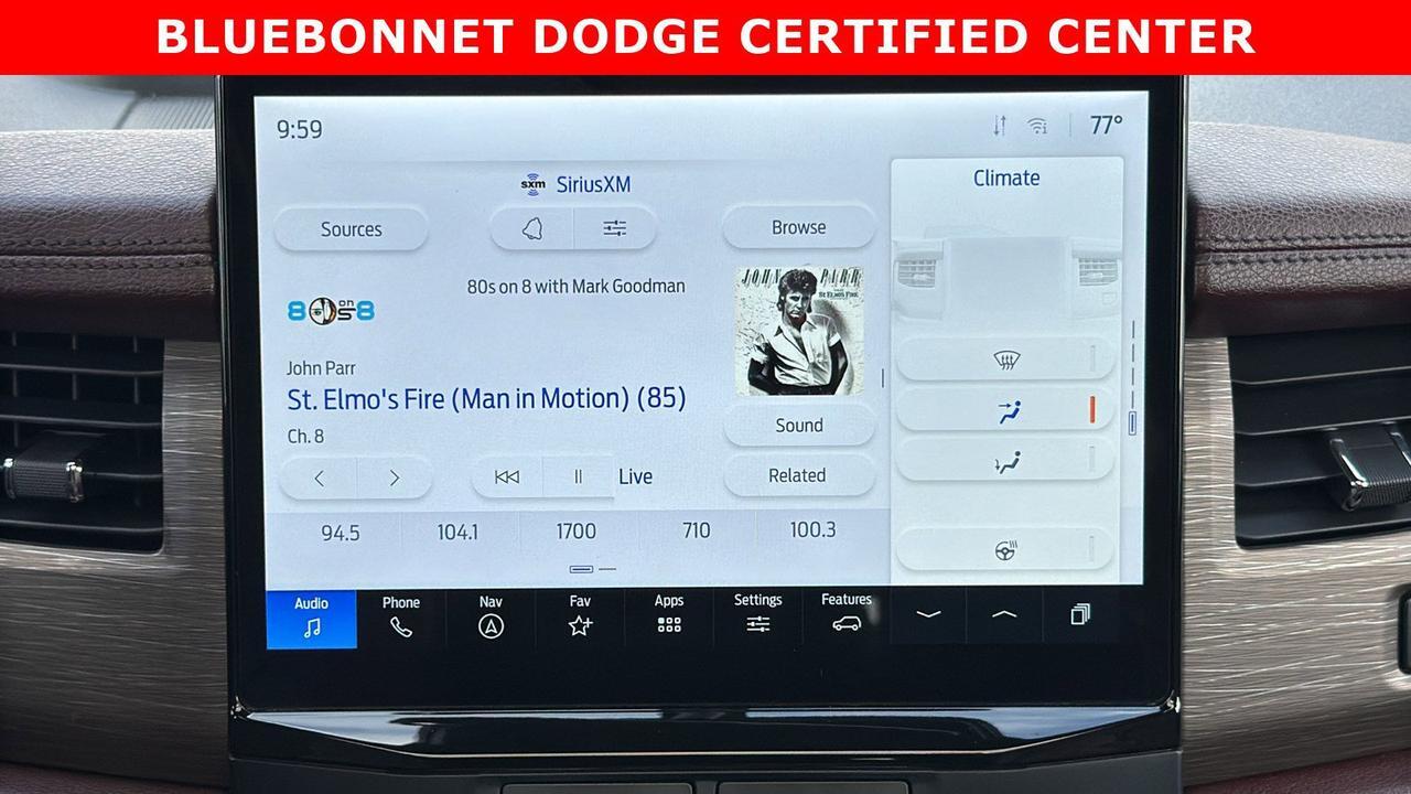 2023 Ford Expedition Limited New Braunfels TX