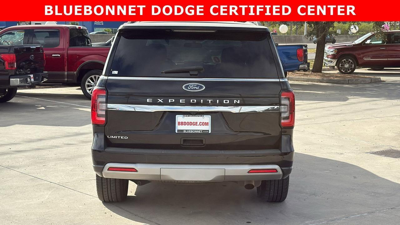 2023 Ford Expedition Limited New Braunfels TX