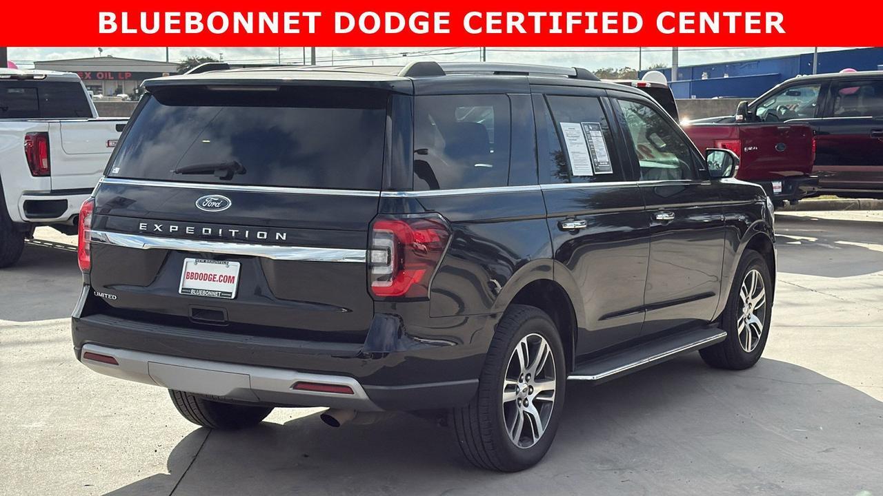 2023 Ford Expedition Limited New Braunfels TX