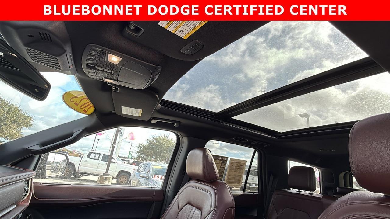 2023 Ford Expedition Limited New Braunfels TX