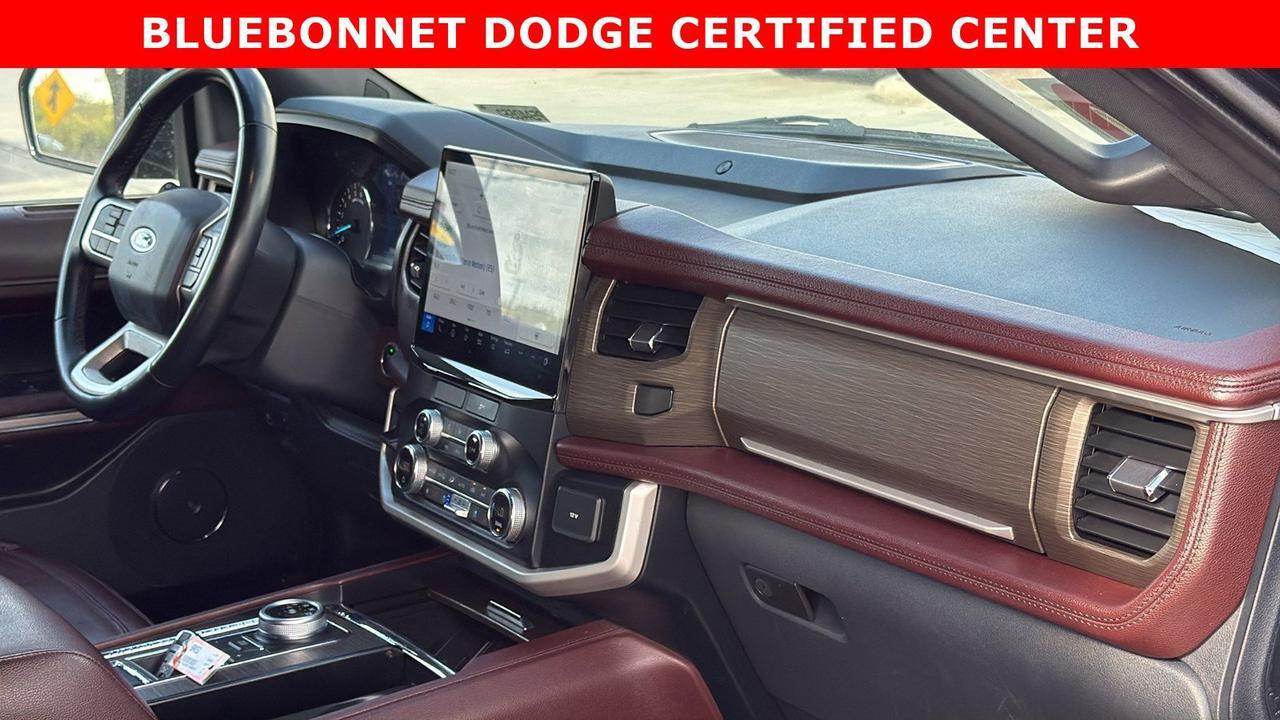 2023 Ford Expedition Limited New Braunfels TX