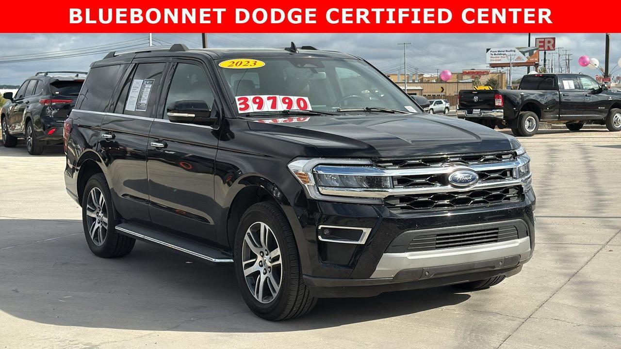 2023 Ford Expedition Limited New Braunfels TX