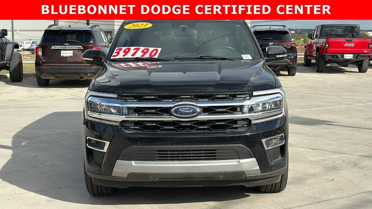 2023 Ford Expedition Limited New Braunfels TX