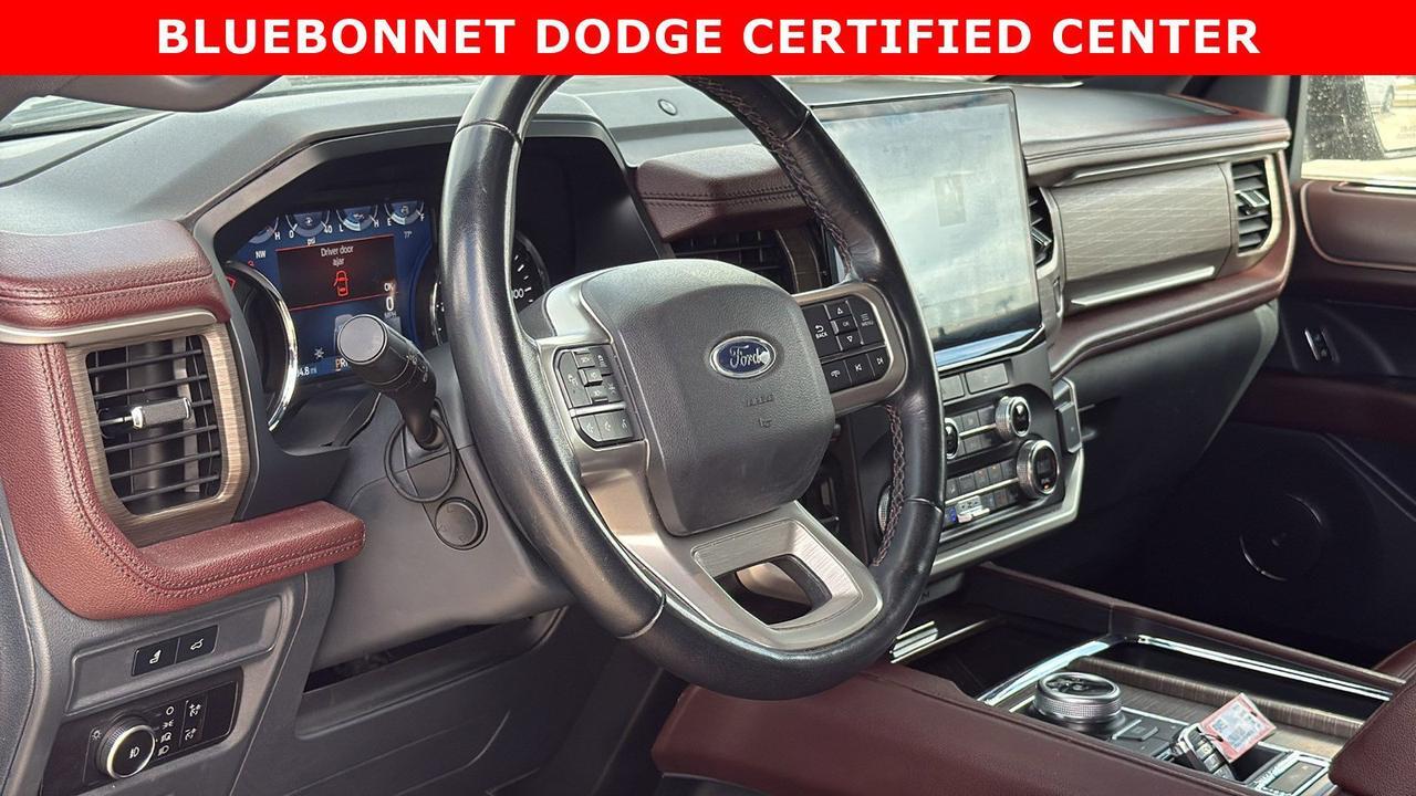 2023 Ford Expedition Limited New Braunfels TX