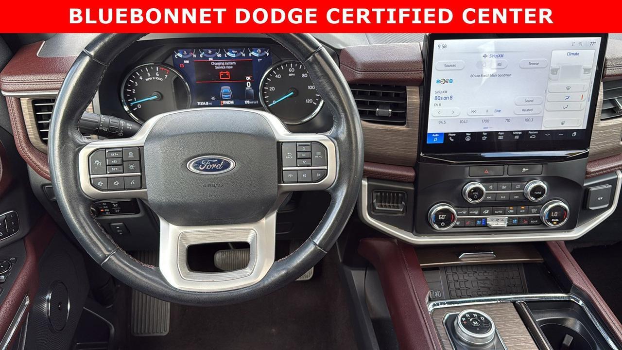 2023 Ford Expedition Limited New Braunfels TX