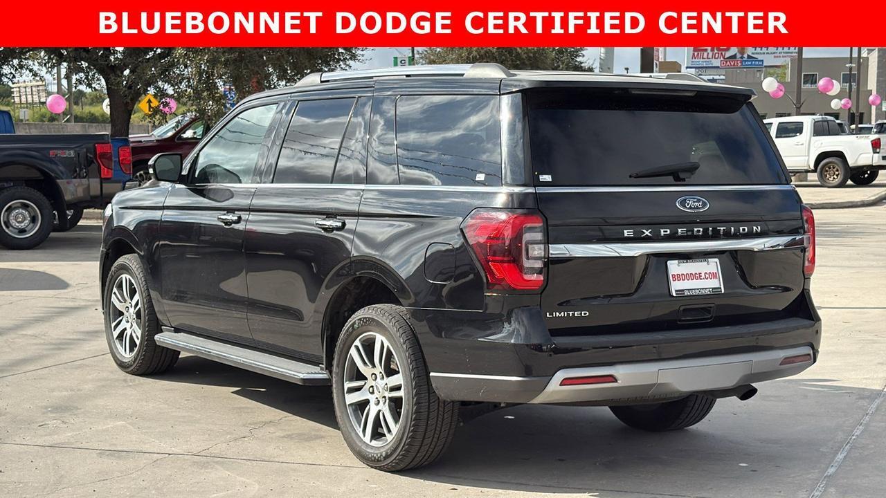2023 Ford Expedition Limited