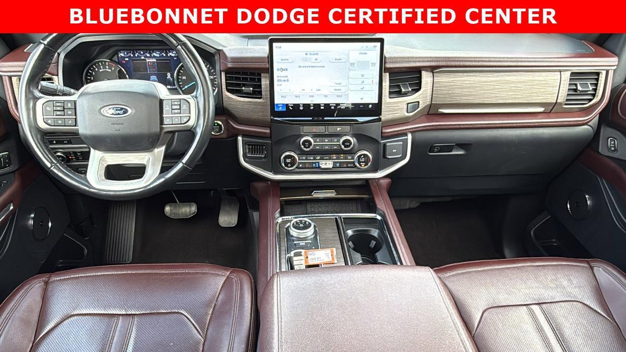 2023 Ford Expedition Limited New Braunfels TX