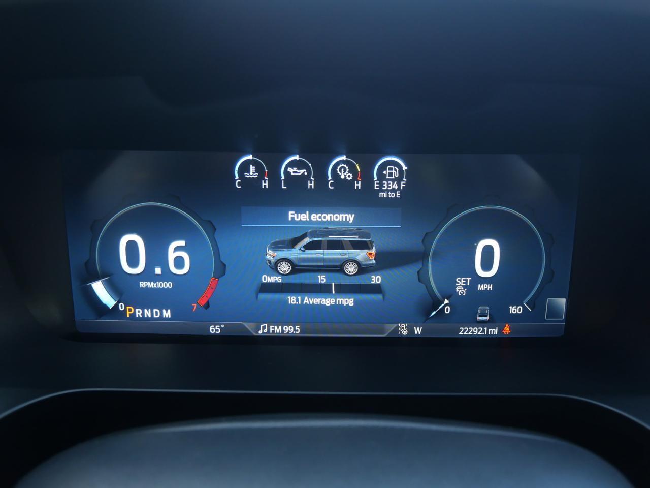 2023 Ford Expedition Limited San Juan TX