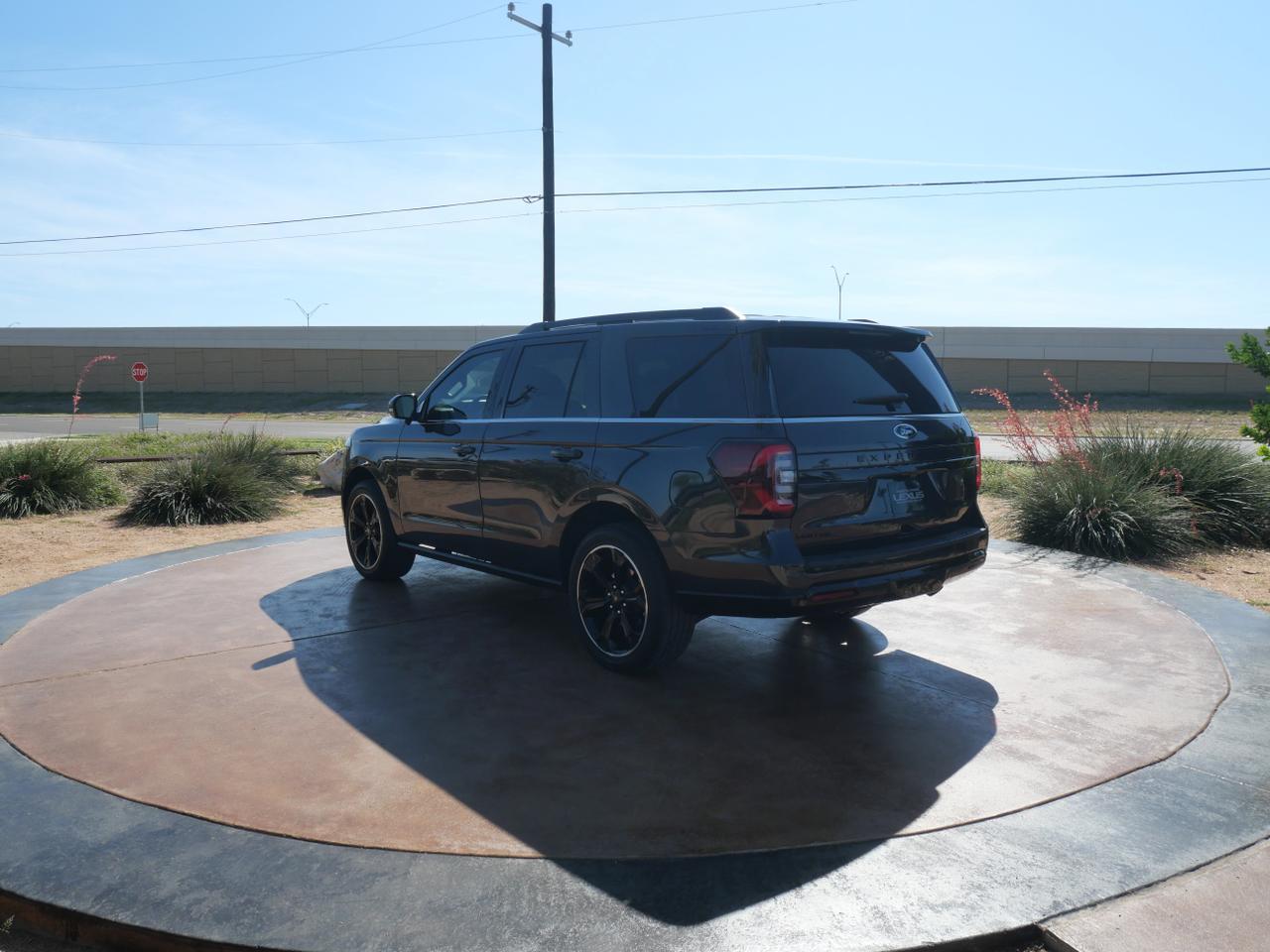 2023 Ford Expedition Limited San Juan TX