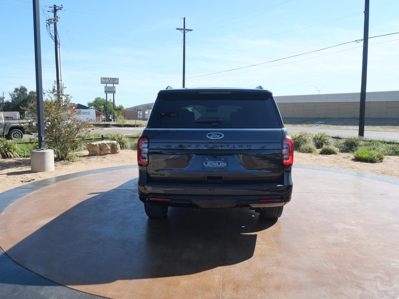 2023 Ford Expedition Limited