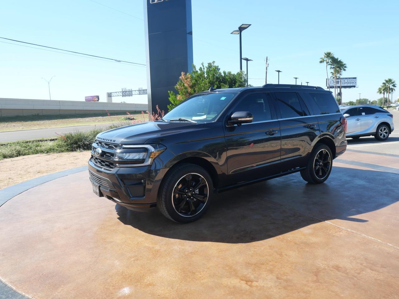 2023 Ford Expedition Limited San Juan TX